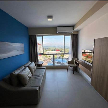 Thermas Resort Aguas De Sao Pedro Екстер'єр фото