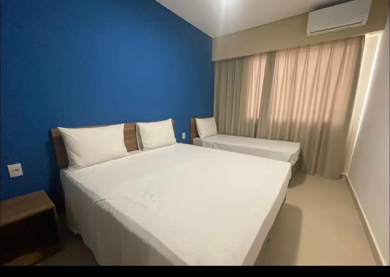 Thermas Resort Aguas De Sao Pedro Екстер'єр фото
