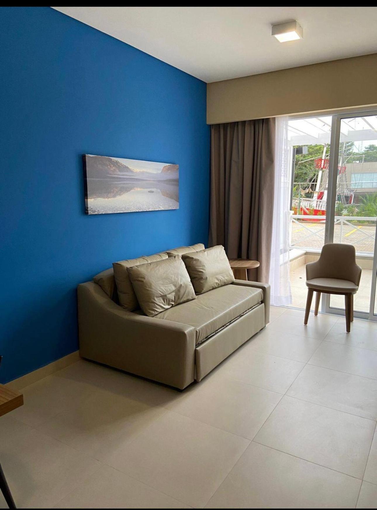 Thermas Resort Aguas De Sao Pedro Екстер'єр фото