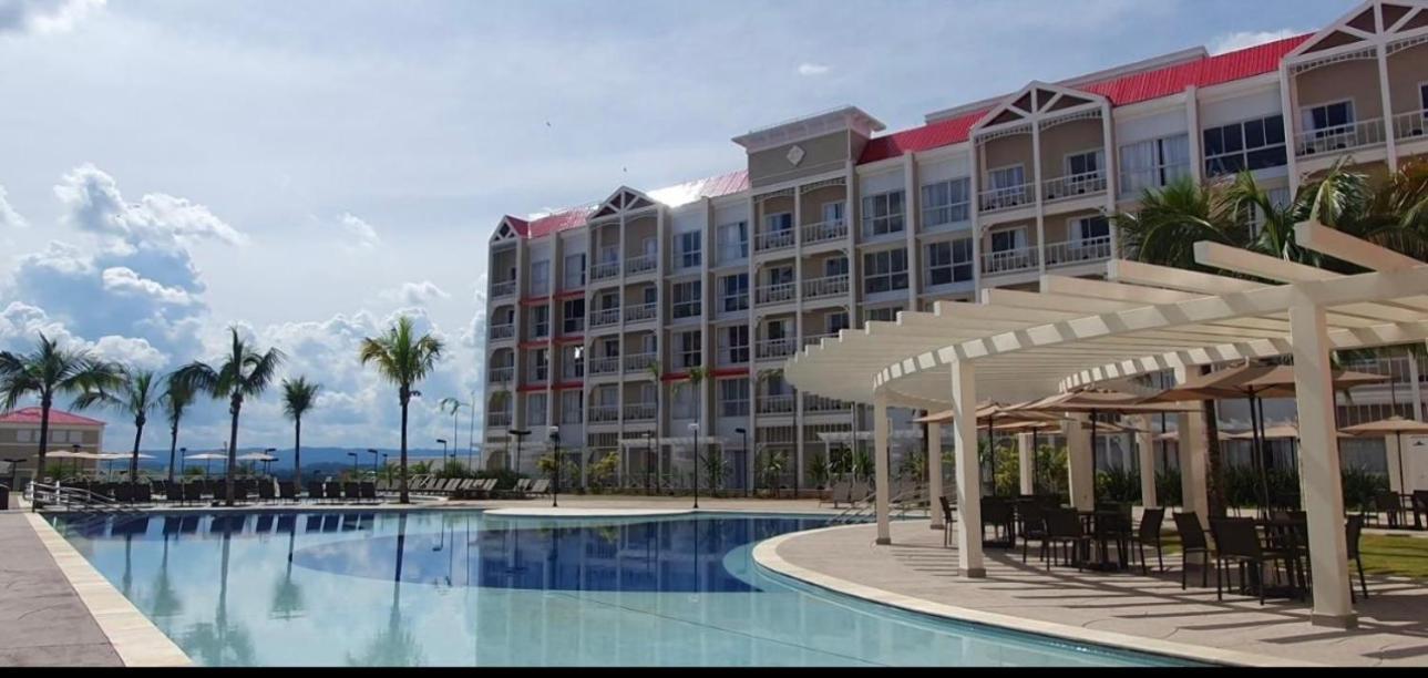 Thermas Resort Aguas De Sao Pedro Екстер'єр фото