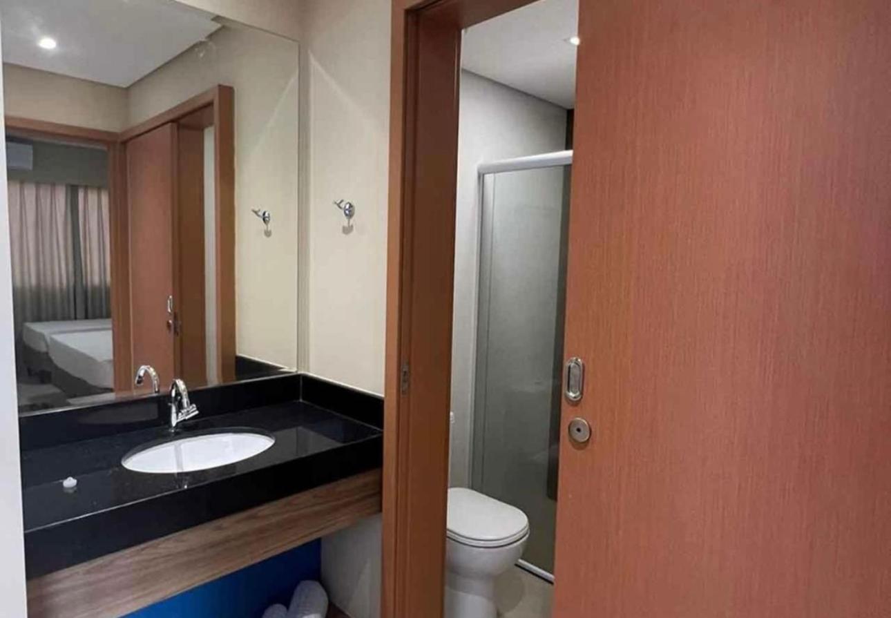 Thermas Resort Aguas De Sao Pedro Екстер'єр фото