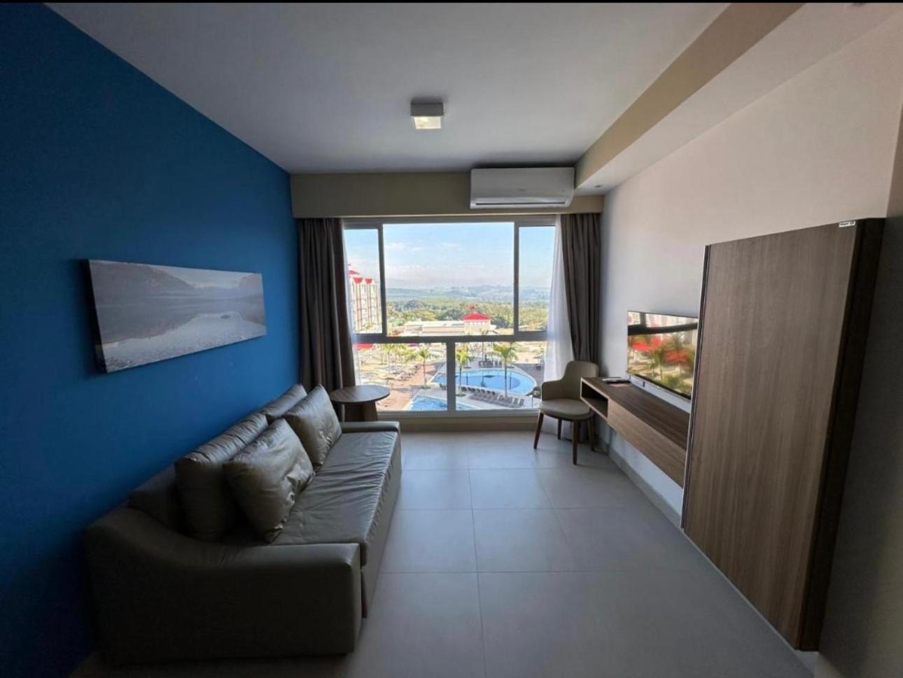 Thermas Resort Aguas De Sao Pedro Екстер'єр фото