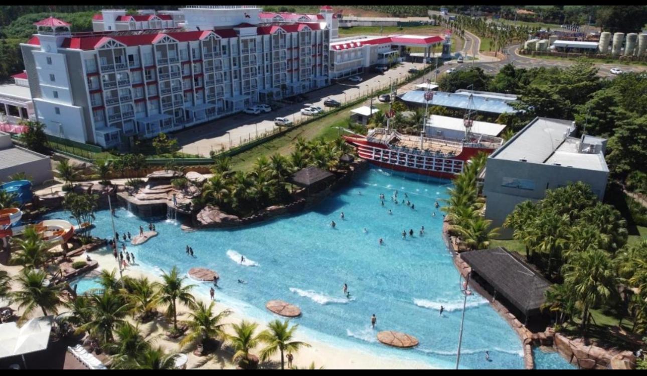 Thermas Resort Aguas De Sao Pedro Екстер'єр фото