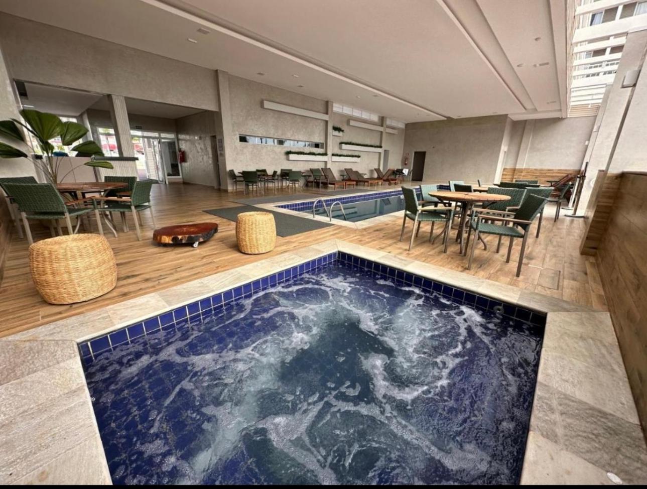 Thermas Resort Aguas De Sao Pedro Екстер'єр фото