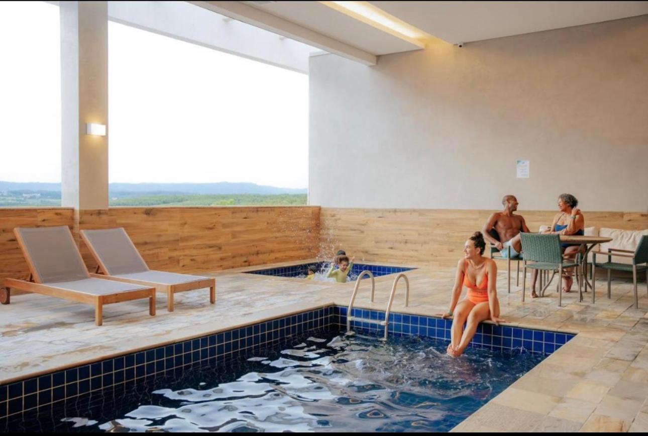 Thermas Resort Aguas De Sao Pedro Екстер'єр фото