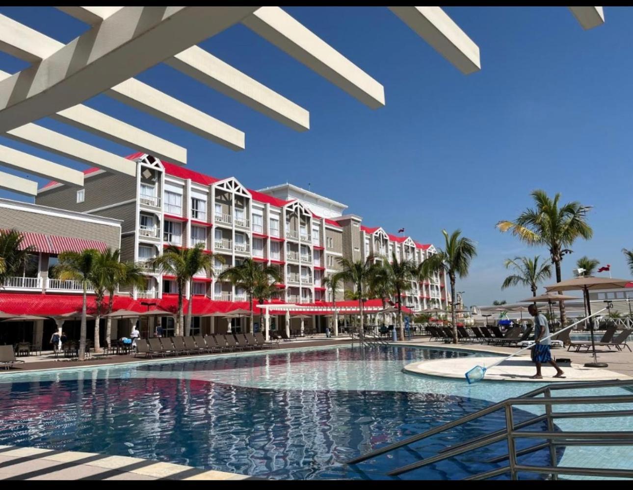 Thermas Resort Aguas De Sao Pedro Екстер'єр фото