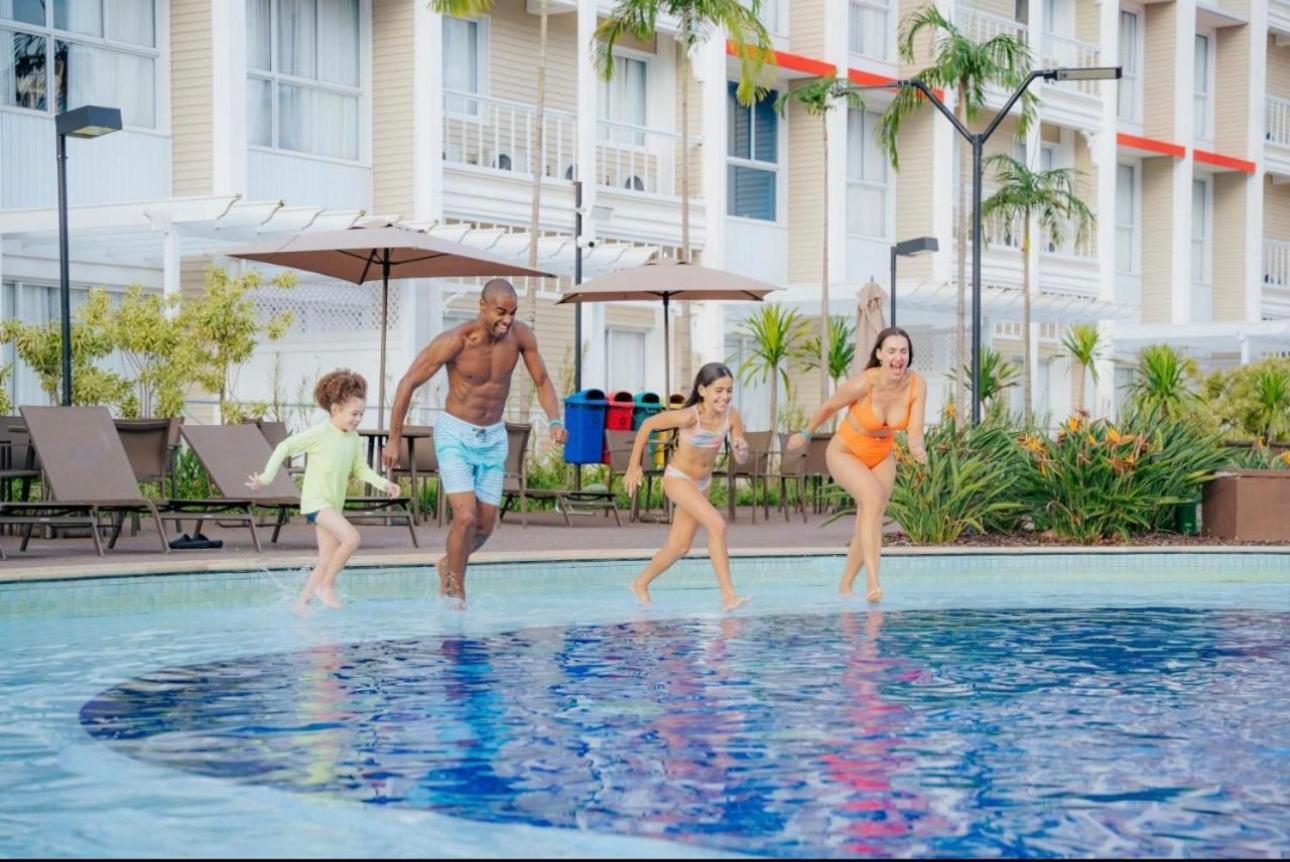 Thermas Resort Aguas De Sao Pedro Екстер'єр фото